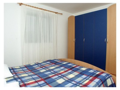 Apartment One bedroom apartment with terrace and sea view Duga Luka (Prtlog), Labin A-2367-c - Outdoor photo 12