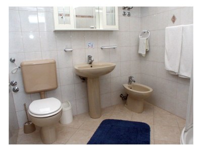 Apartment One bedroom apartment with terrace and sea view Duga Luka (Prtlog), Labin A-2367-c - Outdoor photo 13