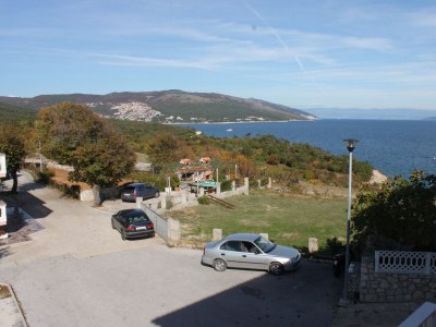 Apartment One bedroom apartment with terrace and sea view Duga Luka (Prtlog), Labin A-2367-c - Outdoor photo 17