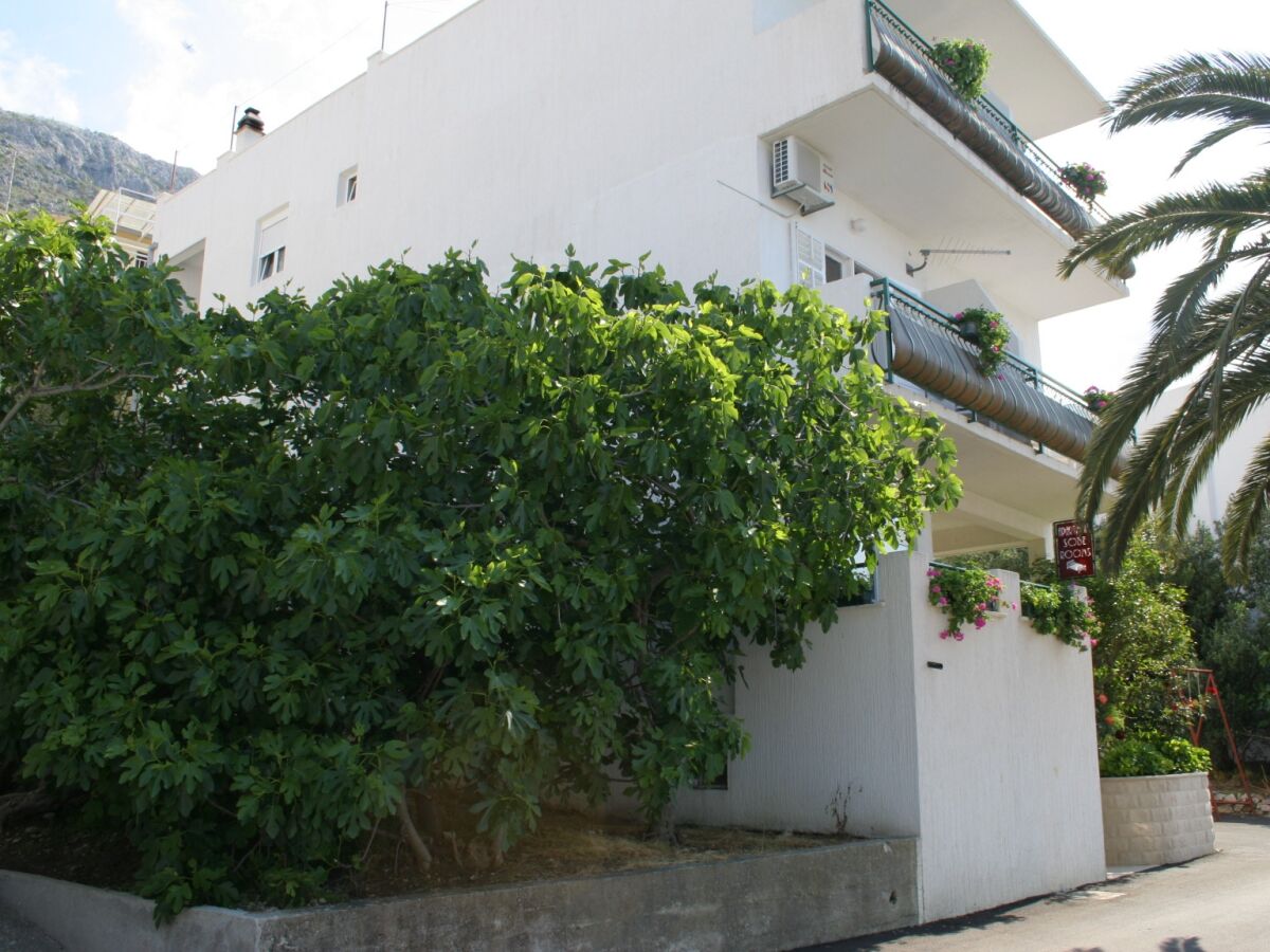 Apartment One bedroom apartment near beach Igrane, Makarska A-2679-a - Outdoor photo 4