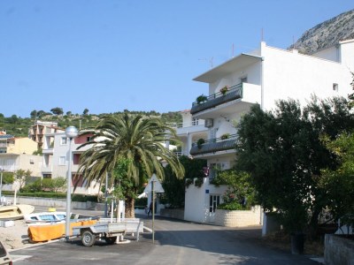 Apartment One bedroom apartment near beach Igrane, Makarska A-2679-a - Outdoor photo 3