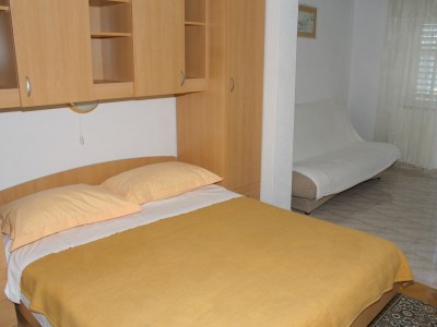 Apartment Studio flat near beach Igrane, Makarska AS-2679-a - Outdoor photo 12