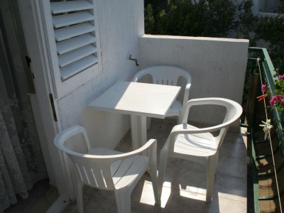 Apartment Studio flat near beach Igrane, Makarska AS-2679-a - Outdoor photo 16