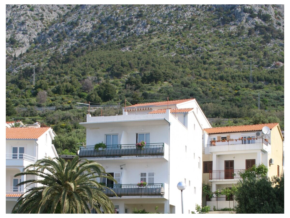 Apartment Studio flat near beach Igrane, Makarska AS-2679-c - Outdoor photo 3
