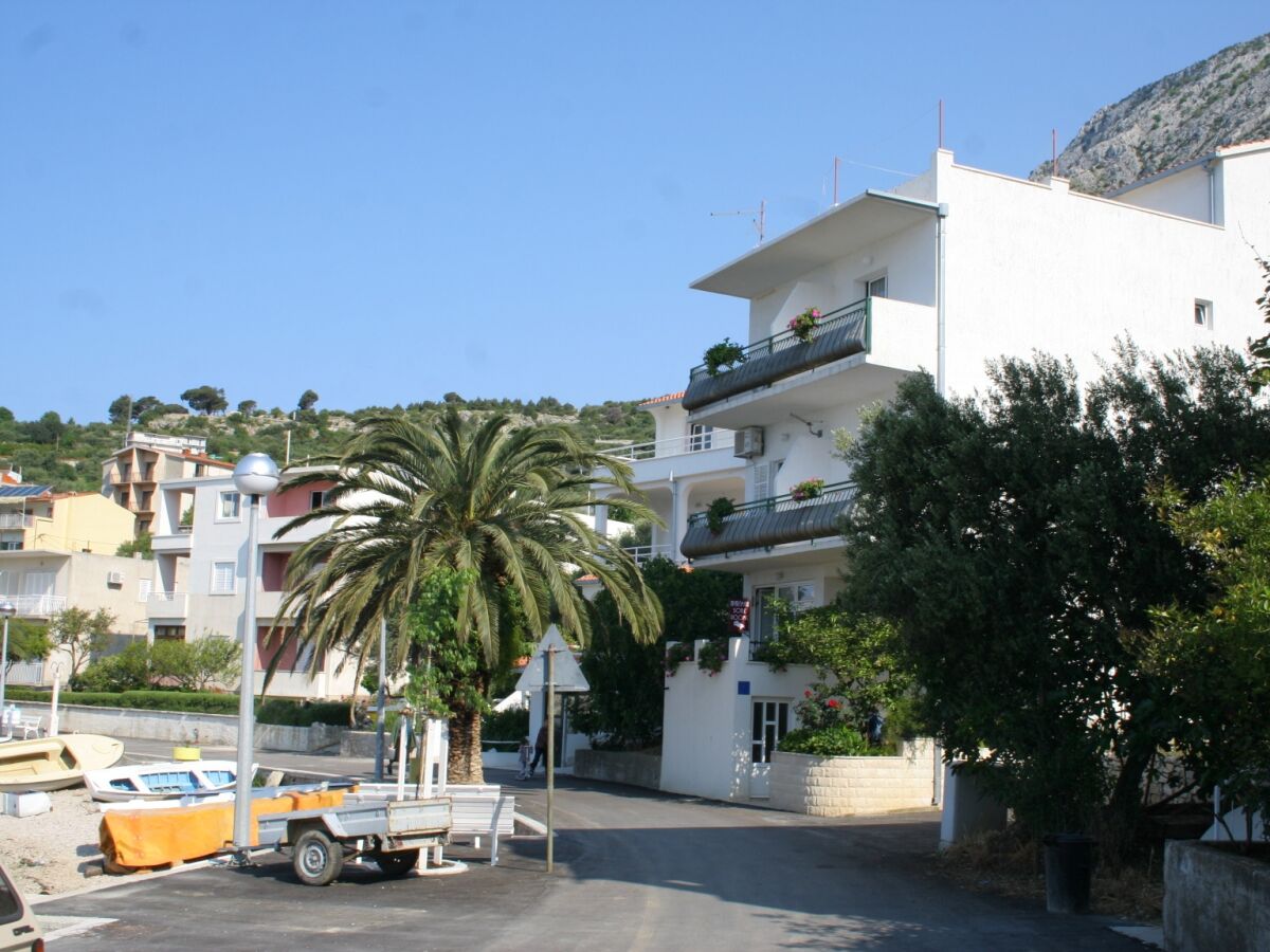 Apartment Studio flat near beach Igrane, Makarska AS-2679-c - Outdoor photo 4