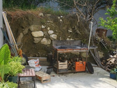 Apartment Studio flat near beach Igrane, Makarska AS-2679-c - Outdoor photo 8