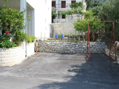 Apartment Studio flat near beach Igrane, Makarska AS-2679-c - Outdoor photo 9