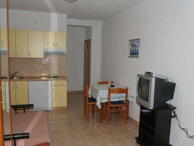 Apartment Studio flat near beach Igrane, Makarska AS-2679-c - Outdoor photo 10