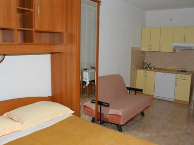 Apartment Studio flat near beach Igrane, Makarska AS-2679-c - Outdoor photo 13