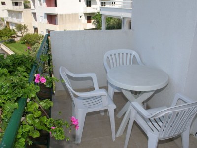 Apartment Studio flat near beach Igrane, Makarska AS-2679-c - Outdoor photo 16
