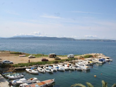 Apartment Studio flat near beach Igrane, Makarska AS-2679-c - Outdoor photo 19