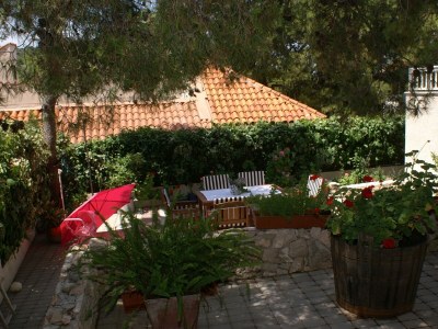 Apartment One bedroom apartment with terrace and sea view Ražanj, Rogoznica A-4265-b - Outdoor photo 4