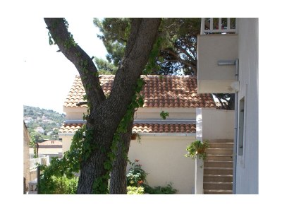 Apartment One bedroom apartment with terrace and sea view Ražanj, Rogoznica A-4265-b - Outdoor photo 8