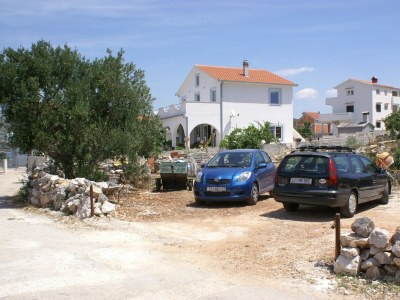 Apartment One bedroom apartment with terrace and sea view Ražanj, Rogoznica A-4265-b - Outdoor photo 12