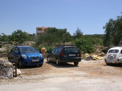 Apartment One bedroom apartment with terrace and sea view Ražanj, Rogoznica A-4265-b - Outdoor photo 13