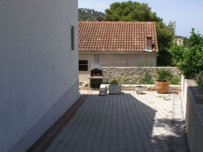 Apartment One bedroom apartment with terrace and sea view Ražanj, Rogoznica A-4265-b - Outdoor photo 14