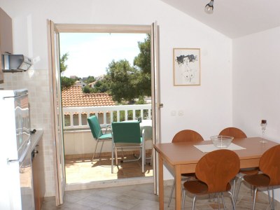 Apartment One bedroom apartment with terrace and sea view Ražanj, Rogoznica A-4265-b - Outdoor photo 17