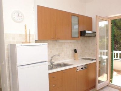 Apartment One bedroom apartment with terrace and sea view Ražanj, Rogoznica A-4265-b - Outdoor photo 18