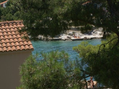 Apartment One bedroom apartment with terrace and sea view Ražanj, Rogoznica A-4265-b - Outdoor photo 24