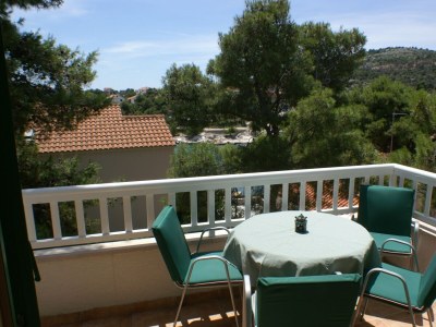 Apartment One bedroom apartment with terrace and sea view Ražanj, Rogoznica A-4265-b - Outdoor photo 26