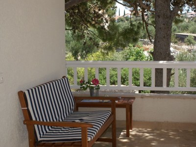 Apartment One bedroom apartment with terrace Ražanj, Rogoznica A-4265-d - Outdoor photo 7