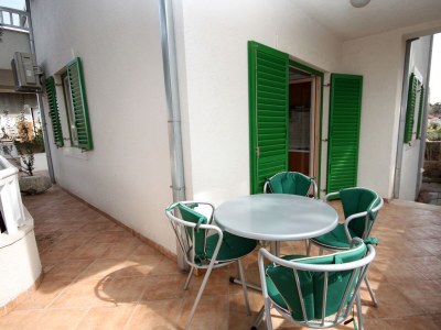 Apartment One bedroom apartment with terrace Ražanj, Rogoznica A-4265-d - Outdoor photo 23