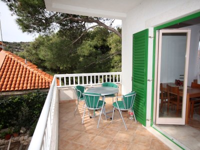 Apartment One bedroom apartment with terrace Ražanj, Rogoznica A-4265-d - Outdoor photo 26