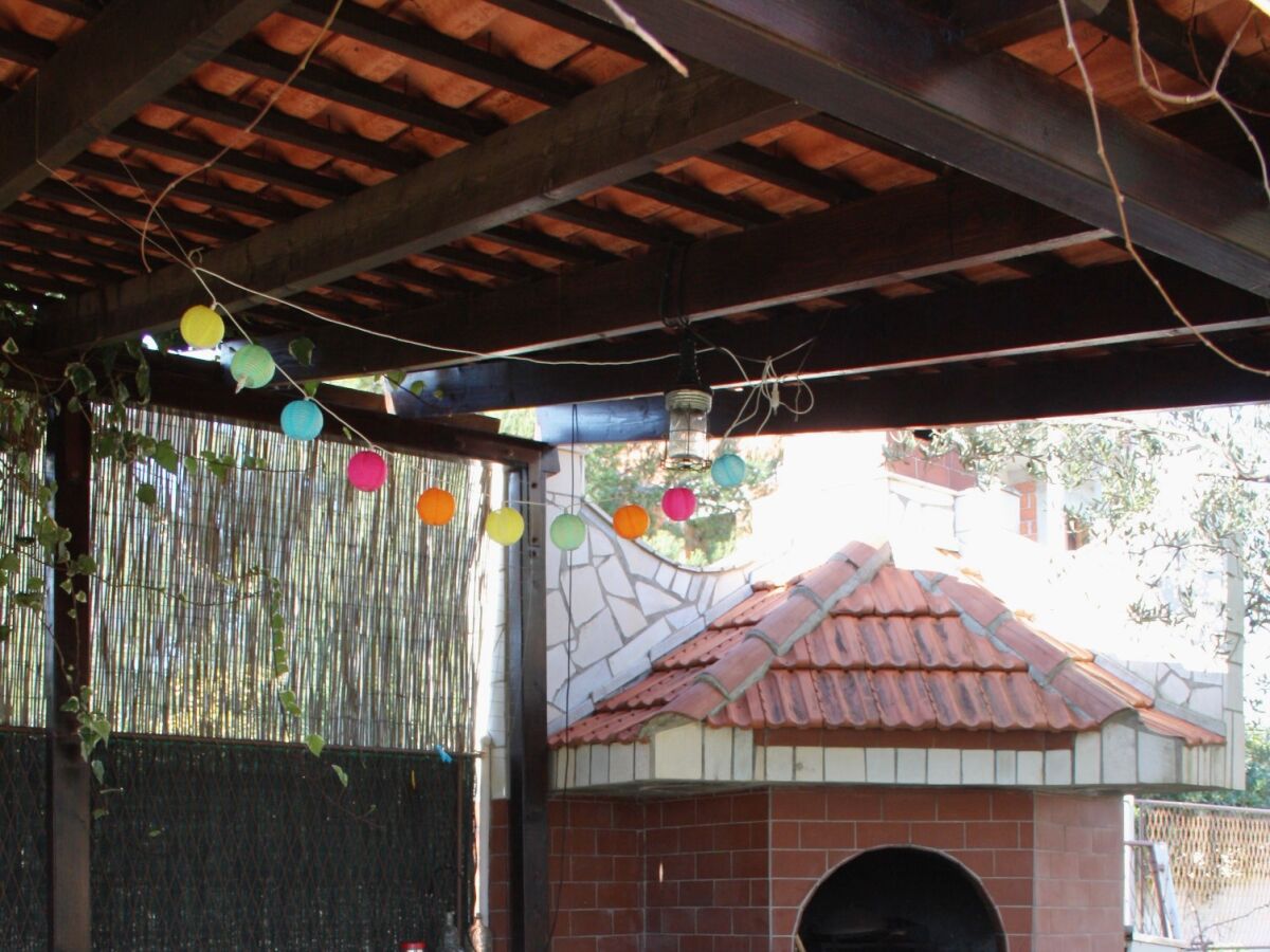 Apartment Two bedroom apartment with terrace and sea view Slatine, Čiovo A-5998-b - Outdoor photo 4