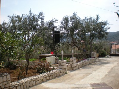 Apartment Two bedroom apartment with terrace and sea view Slatine, Čiovo A-5998-b - Outdoor photo 7