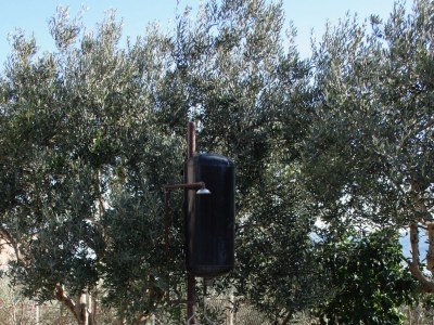 Apartment Two bedroom apartment with terrace and sea view Slatine, Čiovo A-5998-b - Outdoor photo 8