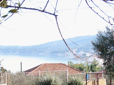 Apartment Two bedroom apartment with terrace and sea view Slatine, Čiovo A-5998-b - Outdoor photo 9