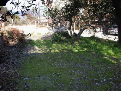 Apartment Two bedroom apartment with terrace and sea view Slatine, Čiovo A-5998-b - Outdoor photo 11