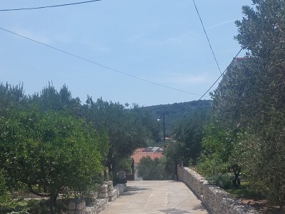 Apartment Two bedroom apartment with terrace and sea view Slatine, Čiovo A-5998-b - Outdoor photo 13