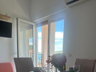 Apartment Two bedroom apartment with terrace and sea view Slatine, Čiovo A-5998-b - Outdoor photo 17