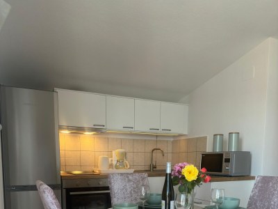 Apartment Two bedroom apartment with terrace and sea view Slatine, Čiovo A-5998-b - Outdoor photo 18