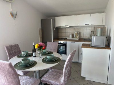 Apartment Two bedroom apartment with terrace and sea view Slatine, Čiovo A-5998-b - Outdoor photo 20