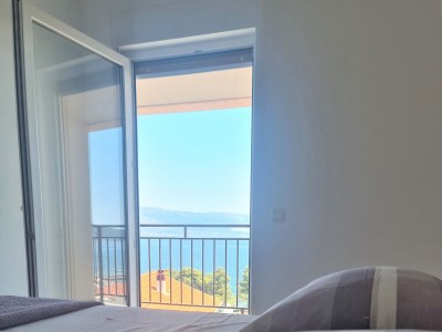 Apartment Two bedroom apartment with terrace and sea view Slatine, Čiovo A-5998-b - Outdoor photo 22