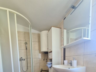 Apartment Two bedroom apartment with terrace and sea view Slatine, Čiovo A-5998-b - Outdoor photo 25