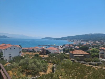 Apartment Two bedroom apartment with terrace and sea view Slatine, Čiovo A-5998-b - Outdoor photo 28