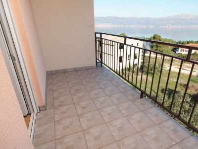 Apartment Two bedroom apartment with terrace and sea view Slatine, Čiovo A-5998-b - Outdoor photo 29