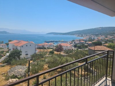 Apartment Two bedroom apartment with terrace and sea view Slatine, Čiovo A-5998-b - Outdoor photo 31