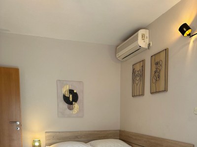 Apartment One bedroom apartment with balcony Promajna, Makarska A-6849-b - Outdoor photo 7