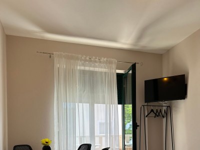 Apartment One bedroom apartment with balcony Promajna, Makarska A-6849-b - Outdoor photo 9