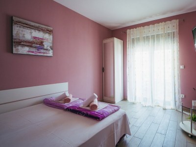 Apartment One bedroom apartment with balcony Promajna, Makarska A-6849-c - Outdoor photo 8