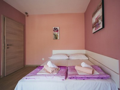 Apartment One bedroom apartment with balcony Promajna, Makarska A-6849-c - Outdoor photo 9