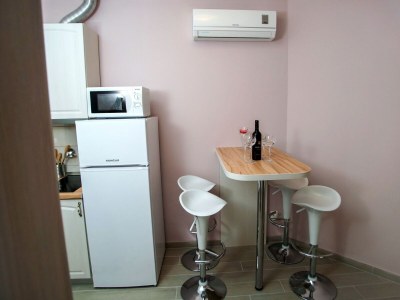 Apartment One bedroom apartment with balcony Promajna, Makarska A-6849-c - Outdoor photo 10