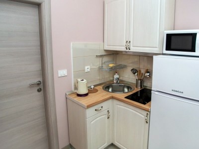 Apartment One bedroom apartment with balcony Promajna, Makarska A-6849-c - Outdoor photo 11