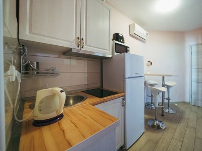 Apartment One bedroom apartment with balcony Promajna, Makarska A-6849-c - Outdoor photo 12