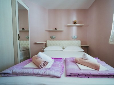 Apartment One bedroom apartment with balcony Promajna, Makarska A-6849-c - Outdoor photo 14