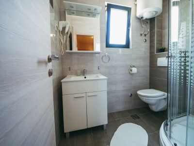 Apartment One bedroom apartment with balcony Promajna, Makarska A-6849-c - Outdoor photo 15